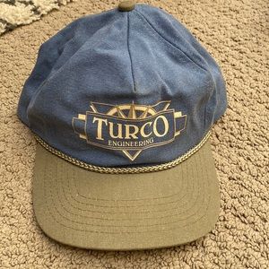 Vintage trucker hat